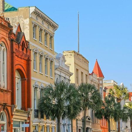 King Street Apartments By 1Sthomerent Charleston Dış mekan fotoğraf
