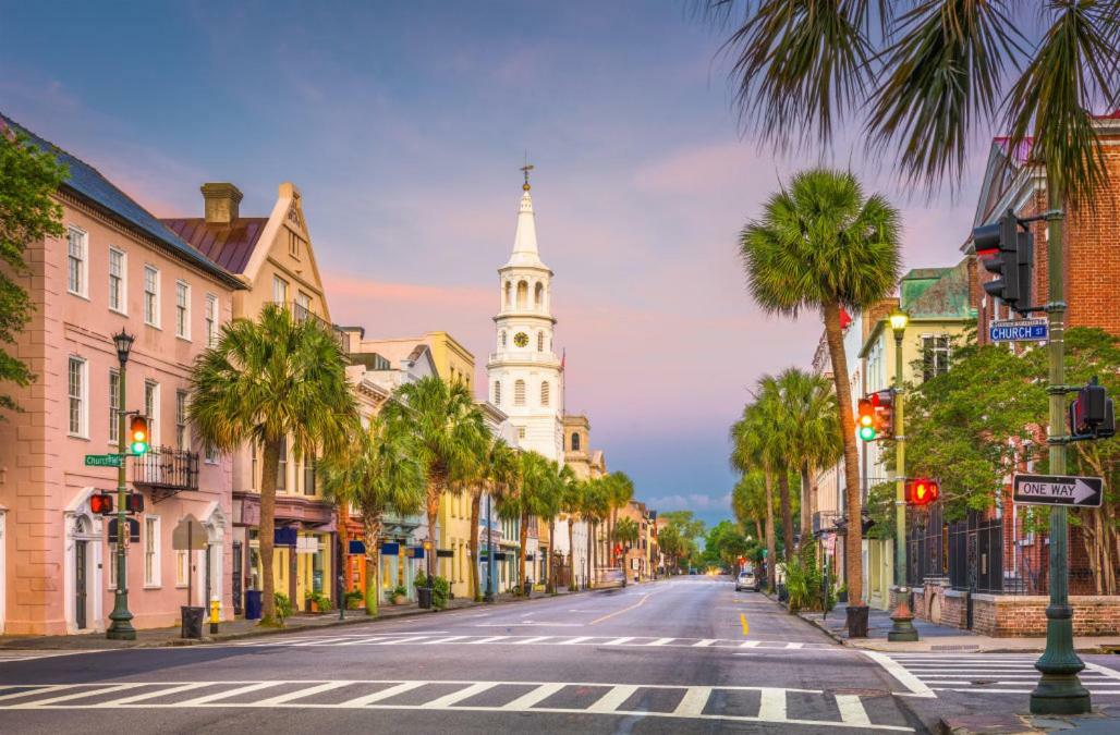 King Street Apartments By 1Sthomerent Charleston Dış mekan fotoğraf
