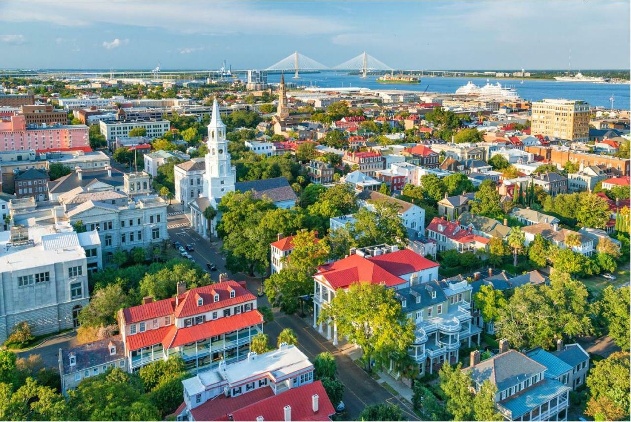 King Street Apartments By 1Sthomerent Charleston Dış mekan fotoğraf